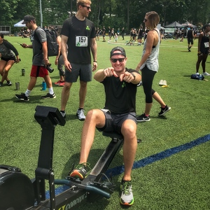 Fundraising Page: Brian Lamkin